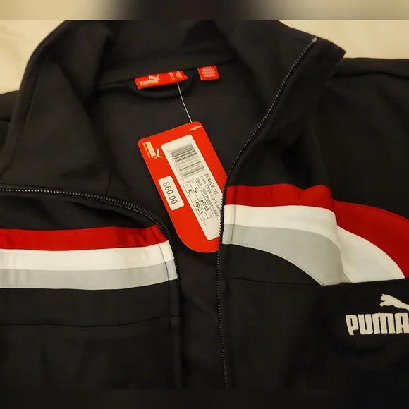 PUMA JACKET - Picture 3 of 6